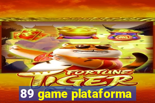 89 game plataforma